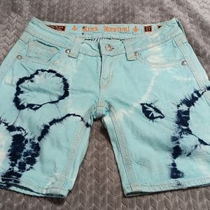 Jean shorts women